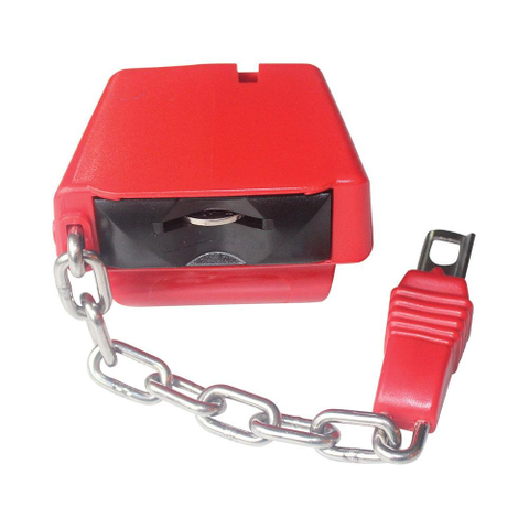 High Quality Shopping Cart Coin Lock for Wholesale
