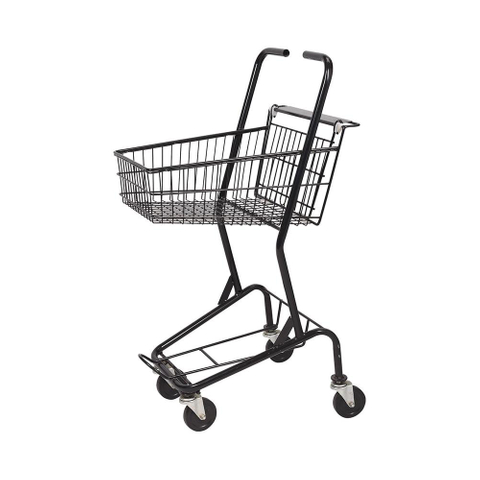 Guaranteed Quality Plastic Basket Load Basket Shopping Trolley