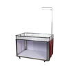 Widely Use Wire Supermarket Shopping Promotion Ccounter