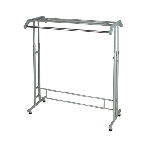 Standing Stainless steel indoor outdoor folding clothes dryer hanger