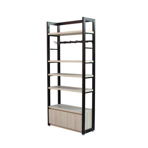 Double-pole Folding Cloth Hanger Rack with Best Price 