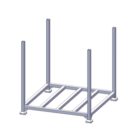 Guarantee Commercial Warehouse Racking System for Storage 