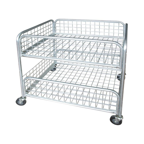 Trade Assurance Good Quality Roll Container for Warehouse Using