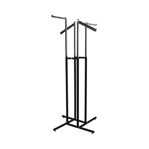 Free Standing Metal Foldable Cloth Drying Laundry Rack
