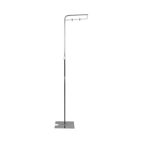 Factory Price Supermarket Floor Metal Pop Poster Display Stand