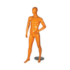 Plastic Cheap Display Mannequin for Sale Plus Size of Female 