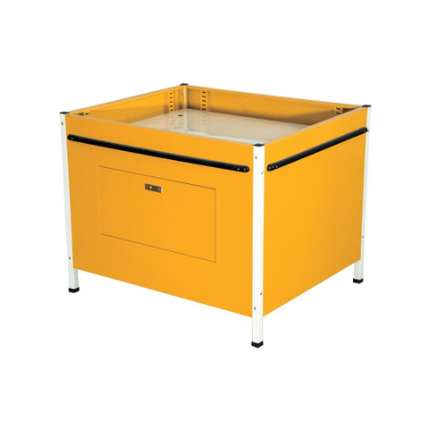Good Quality Advertising Display Stand PP Promotion Table