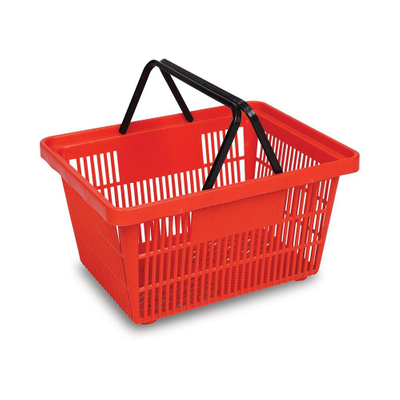 Excellent Quality Reasonable-Price Colorful Shopping Basket