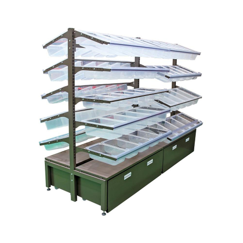 China Supermarket Shelf Standard Supermarket Equipment Sales