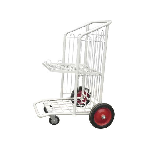Good Quality Caddy Shopping Cart in Shopping Mall