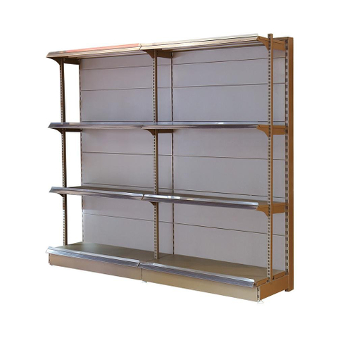 Customized Supermarket Shelves with Shelf Board Adjustable