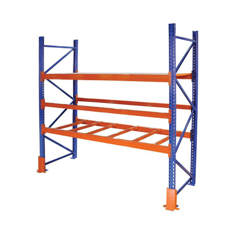 Medium Duty Storage Rack for Warehouse Cargo Storage 