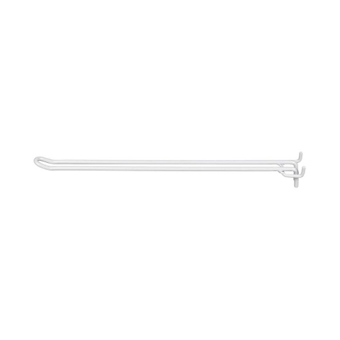Security Display Used Pegboard Hook for Supermarket Shelf