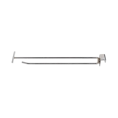  Customized Silver Or Black Hot Sale Retail Display Hooks