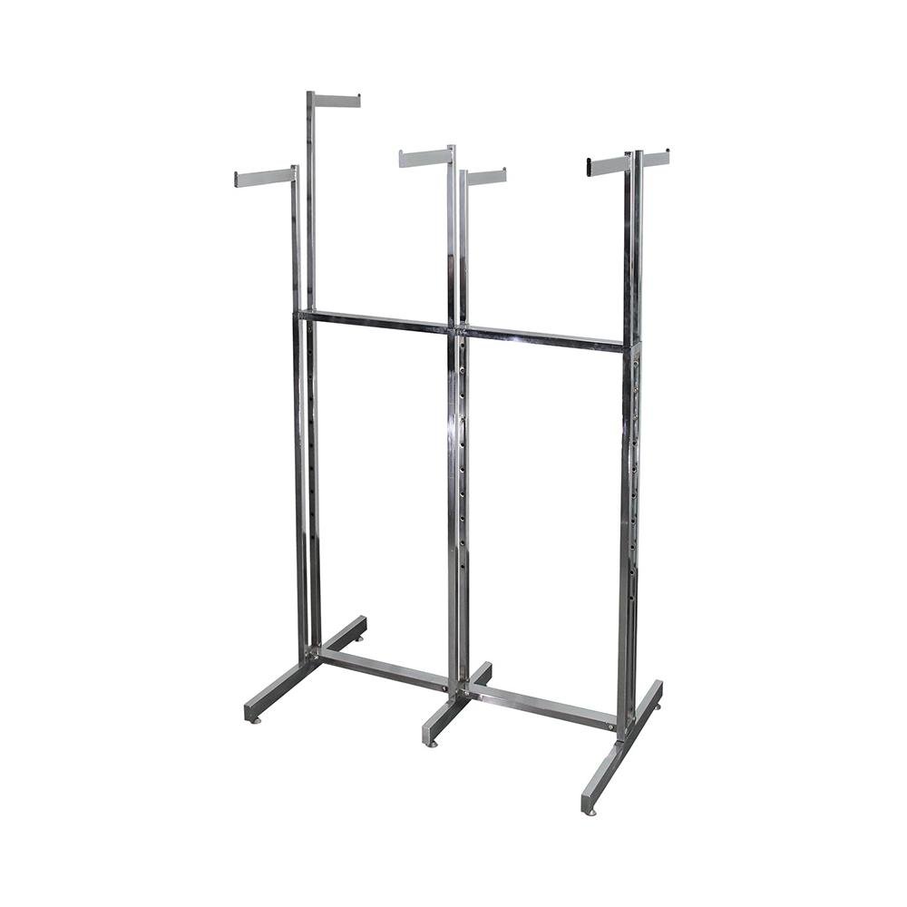 Competitive Price Aluminium Foldable Cloth Rack for Home Use