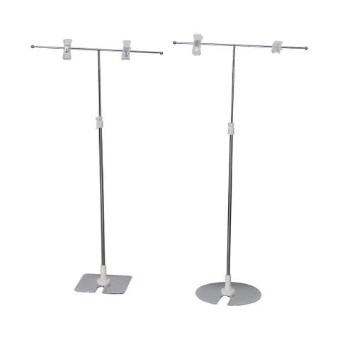  Store Floor POP Stand Price Tag Holder Promotion Display Stand