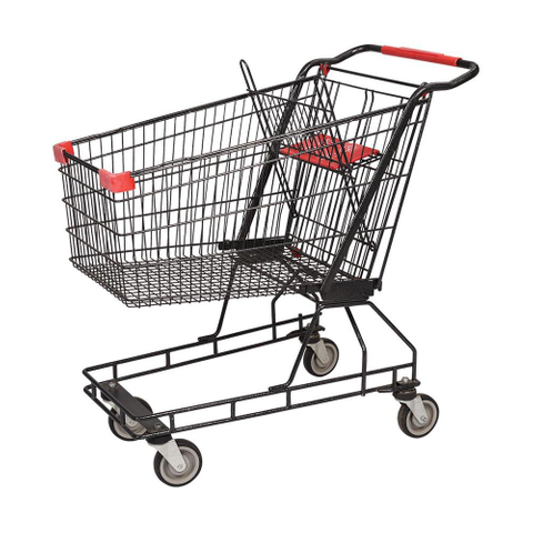 Uk Custom Personal Shopping Carts for Supermarket 