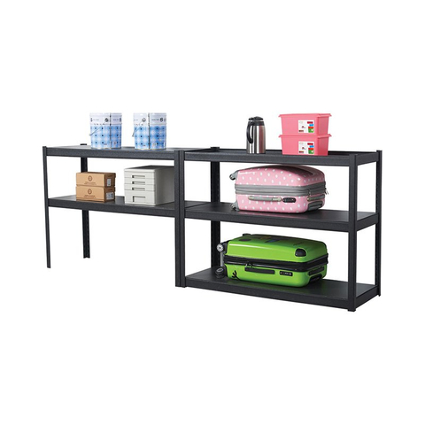 Heavy Duty Steel Metal 5 Tier Boltless Rack Manufacturer