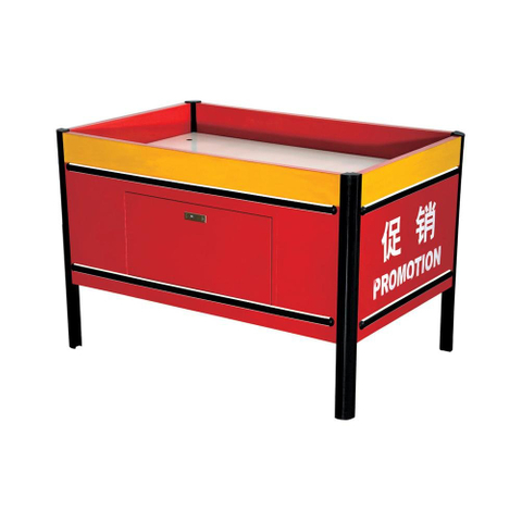 Hot Sales ABS Plastic Folding Advertising PP Promotion Table