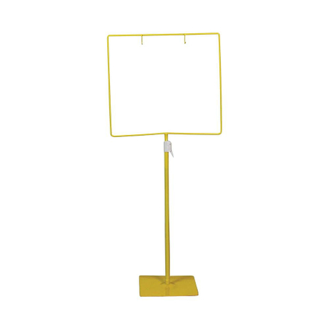 High End Adjustable Pop Price Supermarket Display Stand