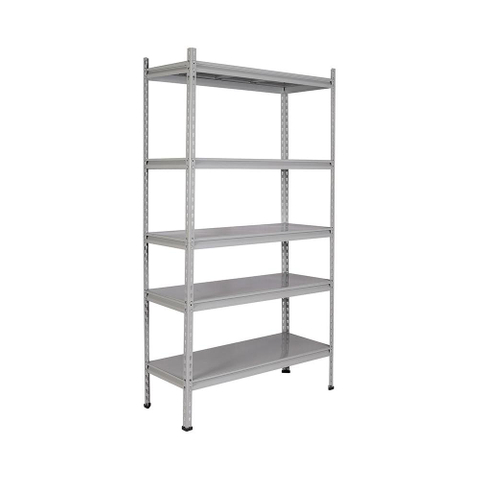 Boltless Shelving Storage Racks Commercial Metal Shelving