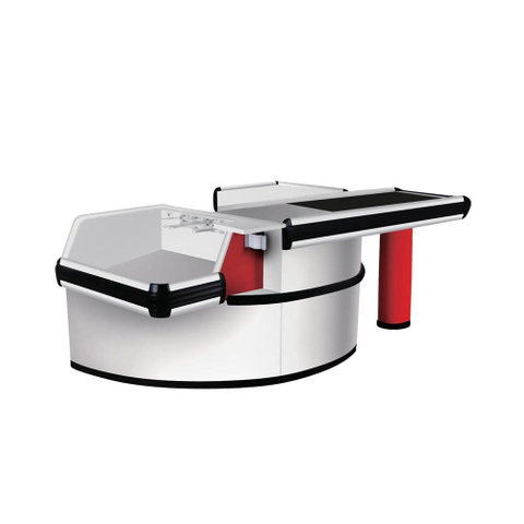 Hot Sales Shopping Checkout Counter with Good Quality