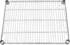 Chrome Plated Living Home Wire Mesh Floor Wire Rack