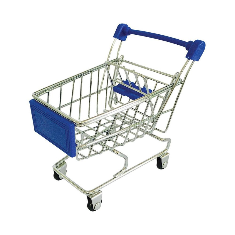 Beautiful Style Child Shopping Trolley for Adult Look After Kids