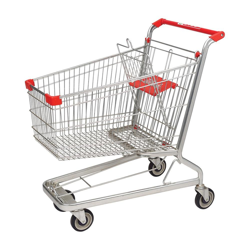 80L Grocery Shopping Cart With Reasonable Price
