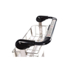 Stainless Steel Customized Handle Airport Landside Trolley