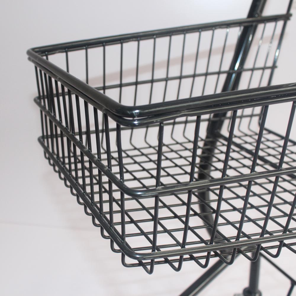 Guaranteed Quality Plastic Basket Load Basket Shopping Trolley