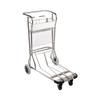 Large Capacity Airport Trolley with Safety Braking System