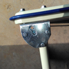 Platform trolley cart factory 120kgs flat cart for warehouse