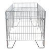 Cheap Hot Sale Pallet Storage Cage Nestable Roll Container