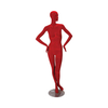 Adult Size Height Adjustable Decorative Female Mannequin