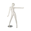 Store Display Hot Selling Plastic Dummy Dress Mannequin