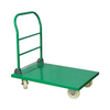  150kgs Load Capacity Aluminium Four Wheels Flat Outdoor Folding Cart