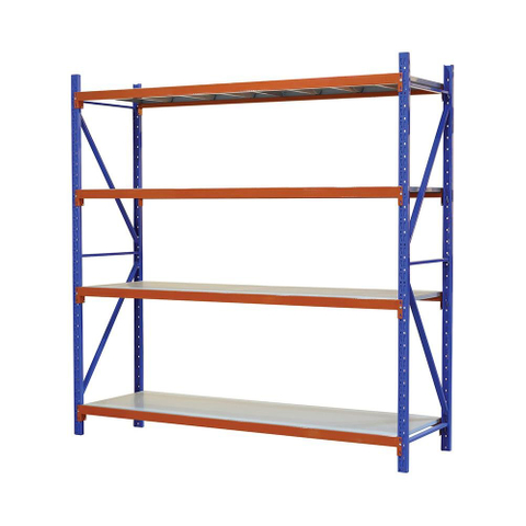  Heavy Warehouse Storage Metal Racking Roll Storage Racks