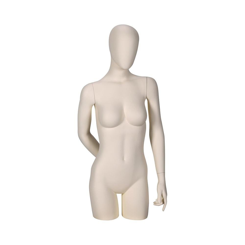 Sliver Skin Color Whole Body Male Sit Posture Mannequin 