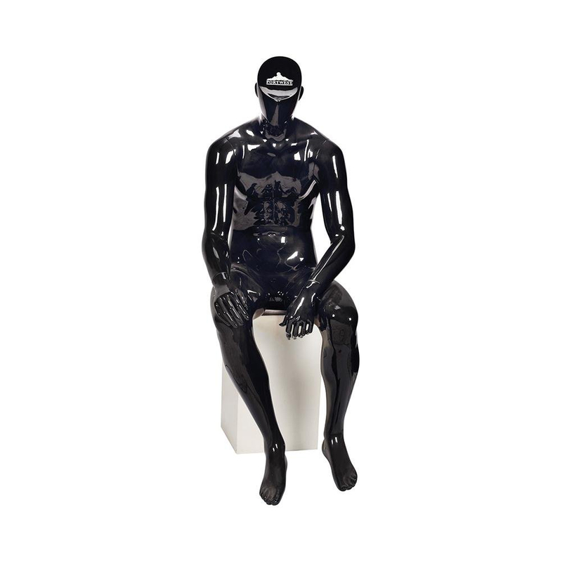 Factory Directly High Quality Plastic Blowing Mannequin Model
