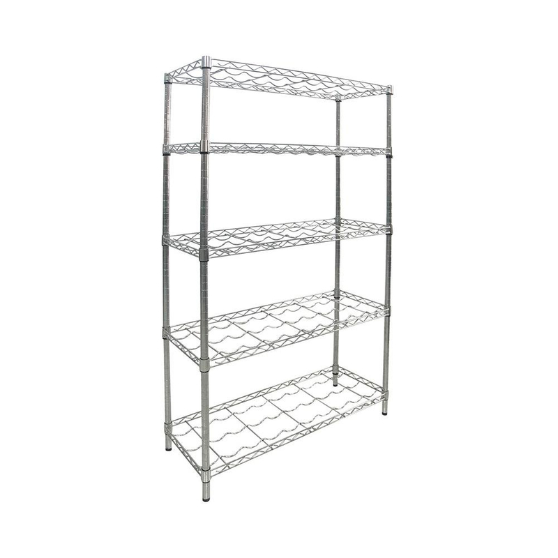 Good Surface Treatment Powder Coated Esd Wire Shelving