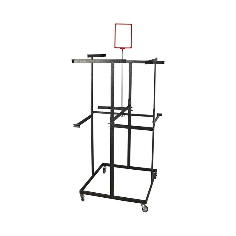 Factory Direct Sale Cloth Rack with Powder Coated