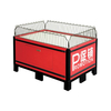 Portable Exhibition Display Counter Square Promotion Table