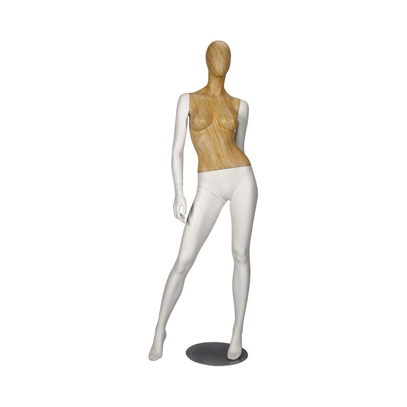  Cheap Price Wholesale Plastic Mannequin for Window Display