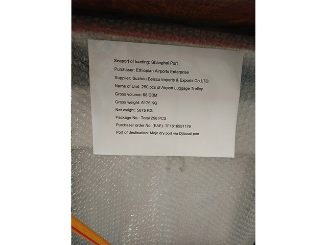 Ethiopian International Airport6