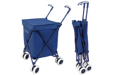 Folding Shopping Carts