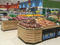 Dominating the Market: How Commercial Vegetable Display Rack Elevates Fresh Produce Sales