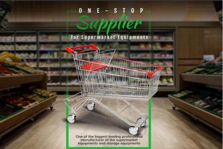 Where to Find a Supplier that Can Offer the Supermarket Carts?