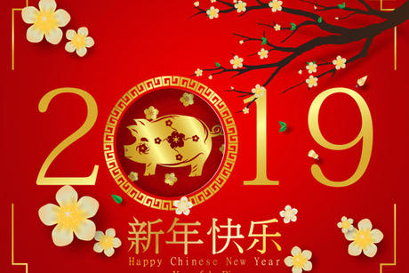 Holiday Announcement of 2019 Spring Festival
