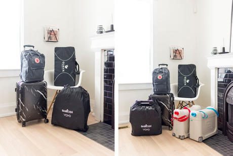 CARRYON LUGGAGE CARTS MEET AIRPORT TRANSPORT AND MORE